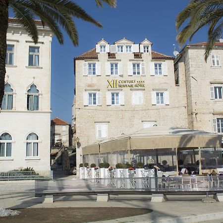 XII Century Heritage Hotel Trogir Kültér fotó