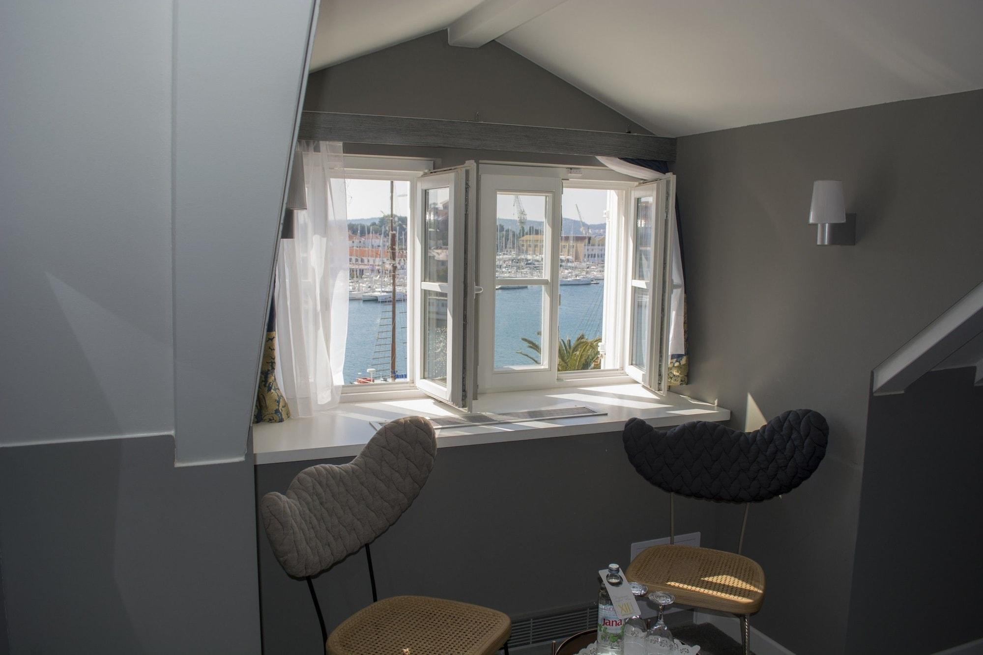 XII Century Heritage Hotel Trogir Kültér fotó