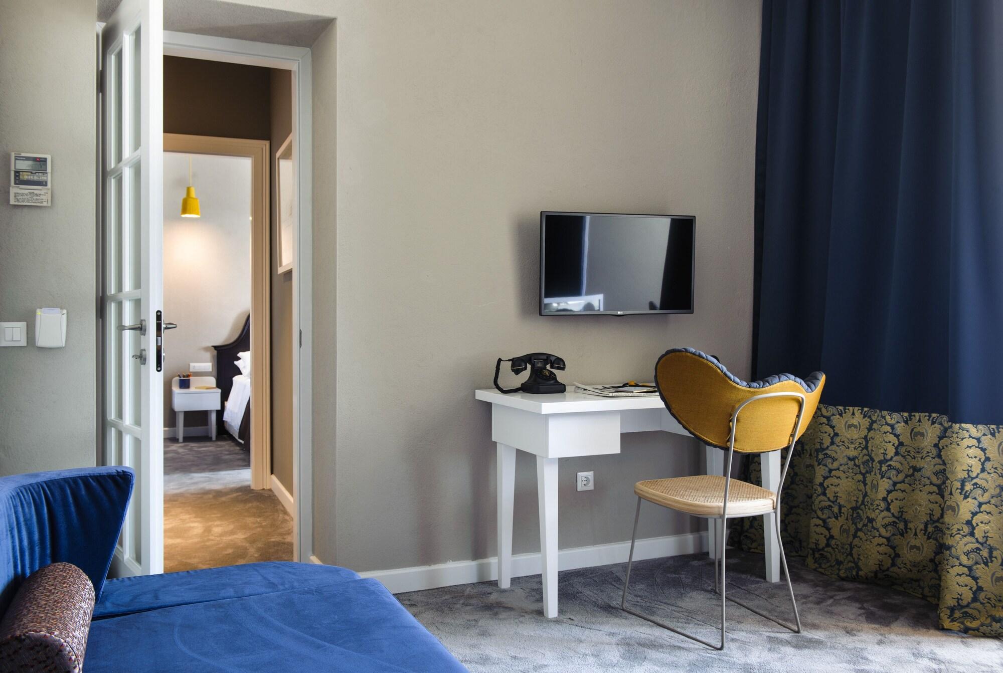 XII Century Heritage Hotel Trogir Kültér fotó