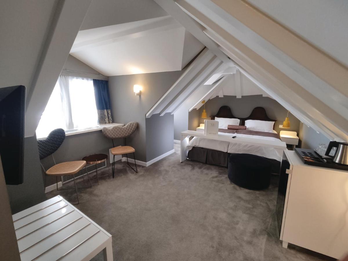 XII Century Heritage Hotel Trogir Kültér fotó