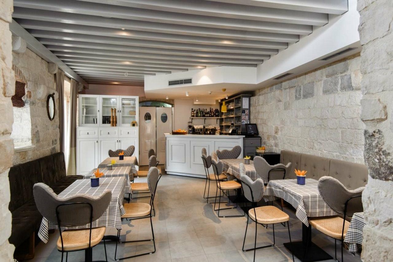 XII Century Heritage Hotel Trogir Kültér fotó